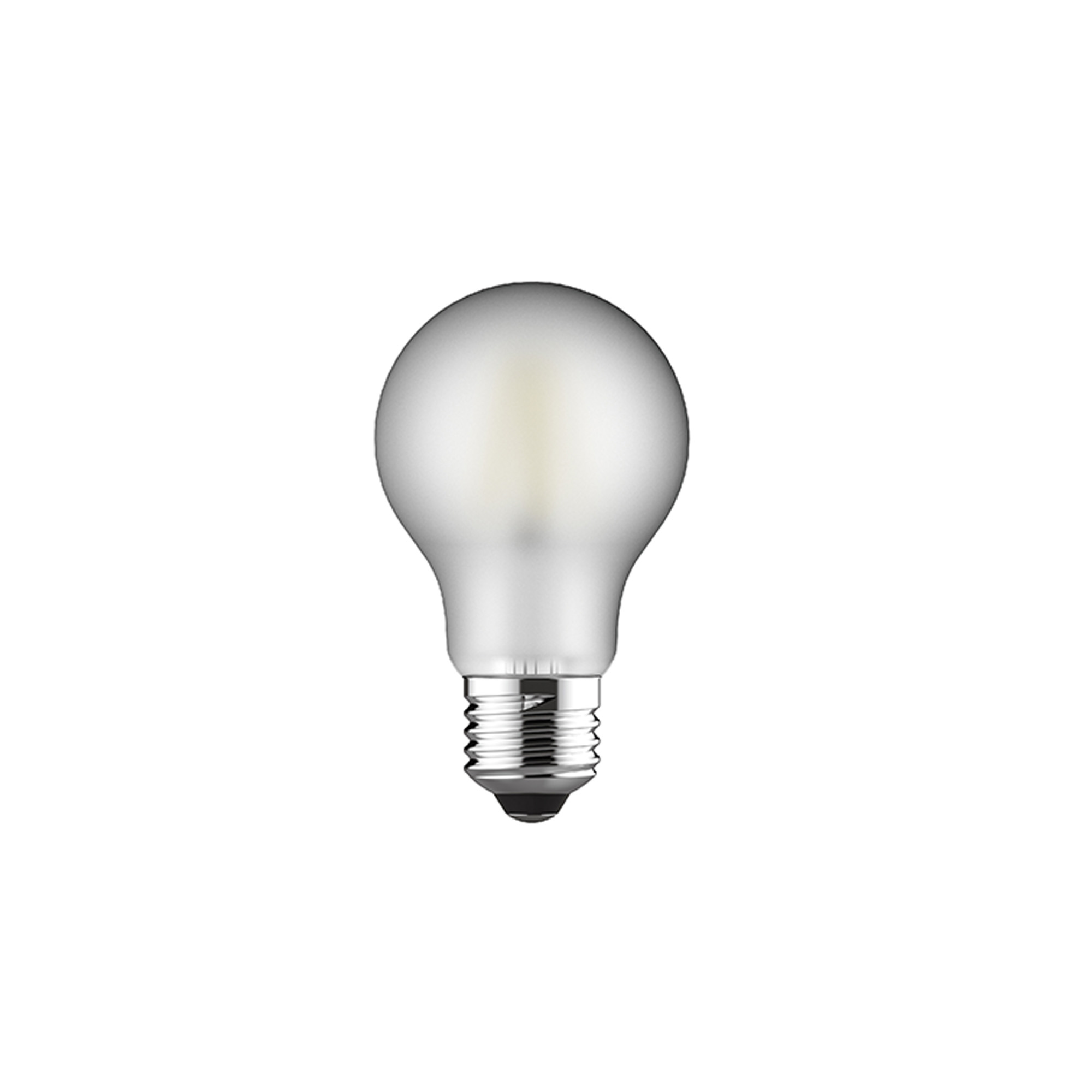 763131153  Value Classic LED GLS E27 6.5W 2700K 806lm